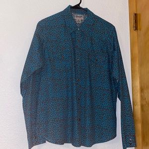 Wrangler Wrancher Shirt: XL women’s shirt
